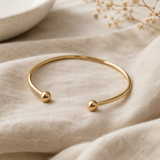 Fjord Bangle – Lyselle