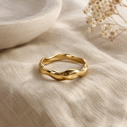 Bølge Ring – Lyselle